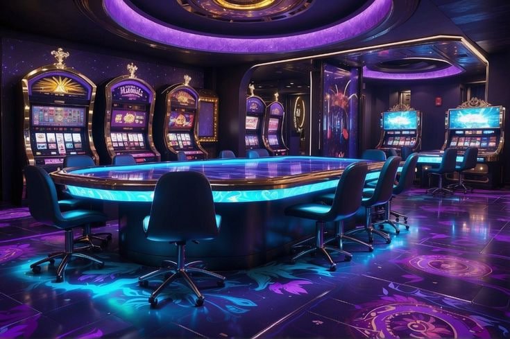 Video Slots ဂိမ်းများ HD ဂရပ်ဖစ်ဖြင့်