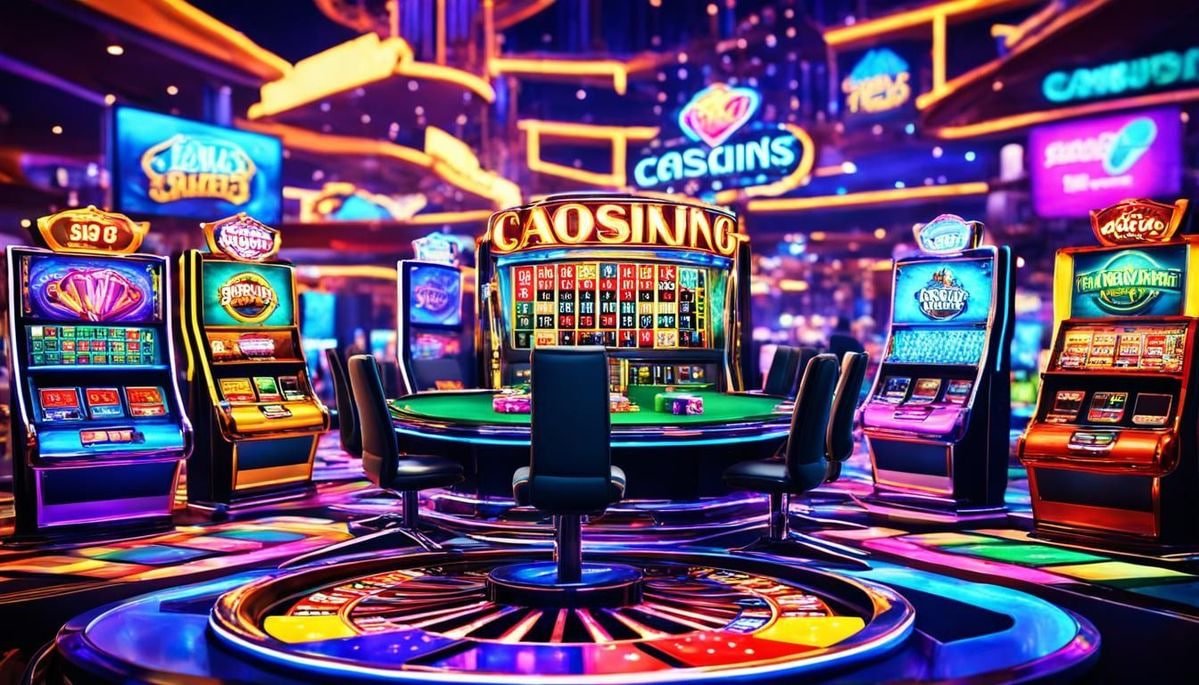Live Casino mmkk77