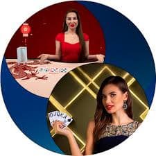 Baccarat နှင့် ကတ်ဂိမ်းများ mmkk77 ပလက်ဖောင်းပေါ်တွင်